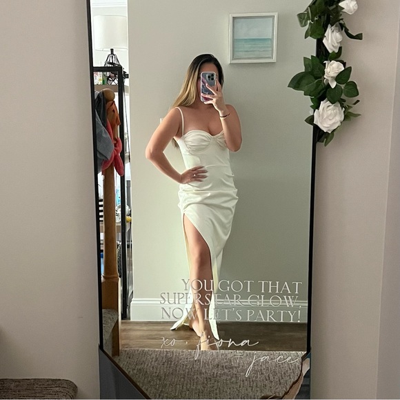 House of CB Flora Dress - Picture 5 of 7